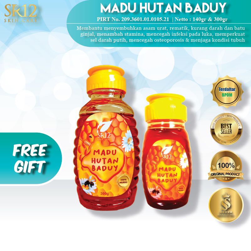 

MADU HUTAN BADUY SR12 ASLI - MADU SR12 - MADU HUTAN SR12 - MADU BADUY SR12 - PREMIUM