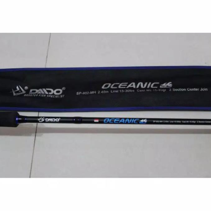 Joran Laut Daido Oceanic 270/902