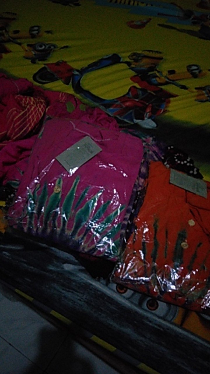 Daster Jumbo Batik Pekalongan 3