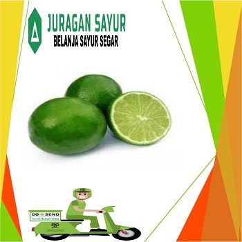 

Jeruk Limau 1/4 kg