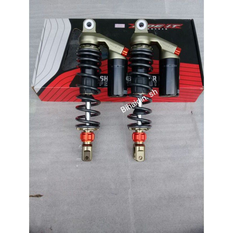 shock ride it gp 299 365mm double click rebound  pcx 160,x max 250