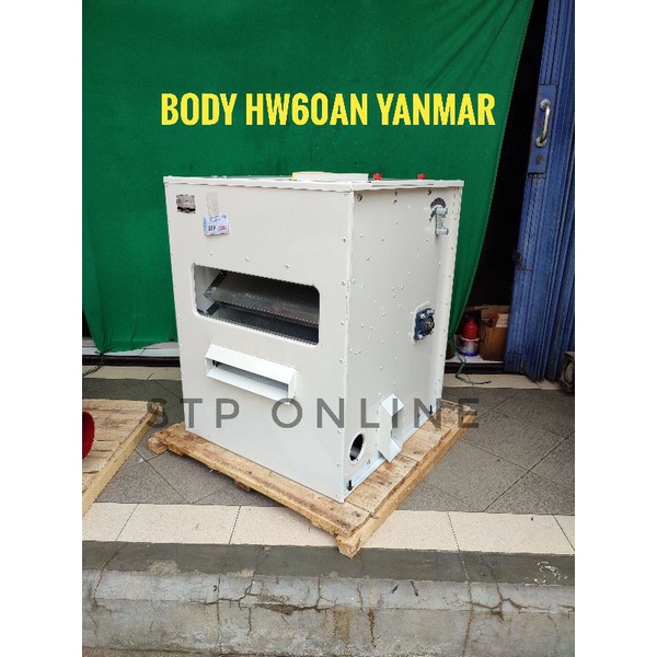 BODY ONLY GILINGAN PADI HW60AN YANMAR