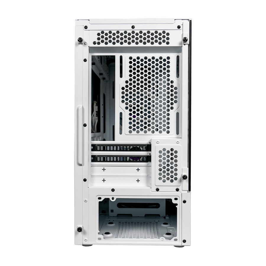 Casing Cooler Master MasterBox TD300 Mesh White