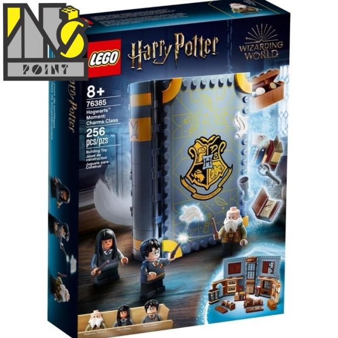 OPEN RESSELER LEGO 76385 - Harry Potter - Hogwarts Moment: Charms Class
