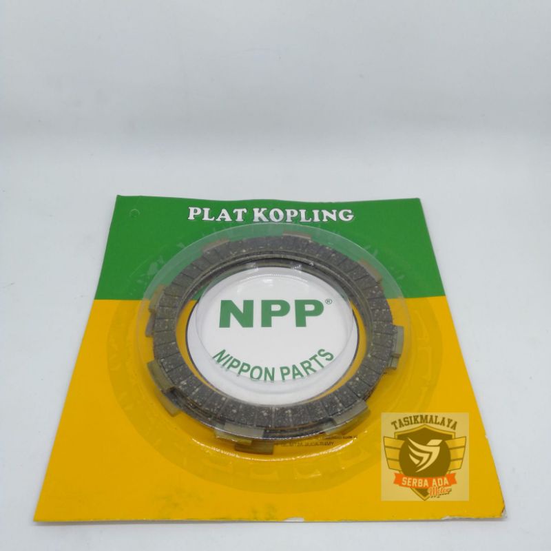 PLAT KOPLING KAMPAS KOPLING GRAND / LEGENDA 100% Original NPP