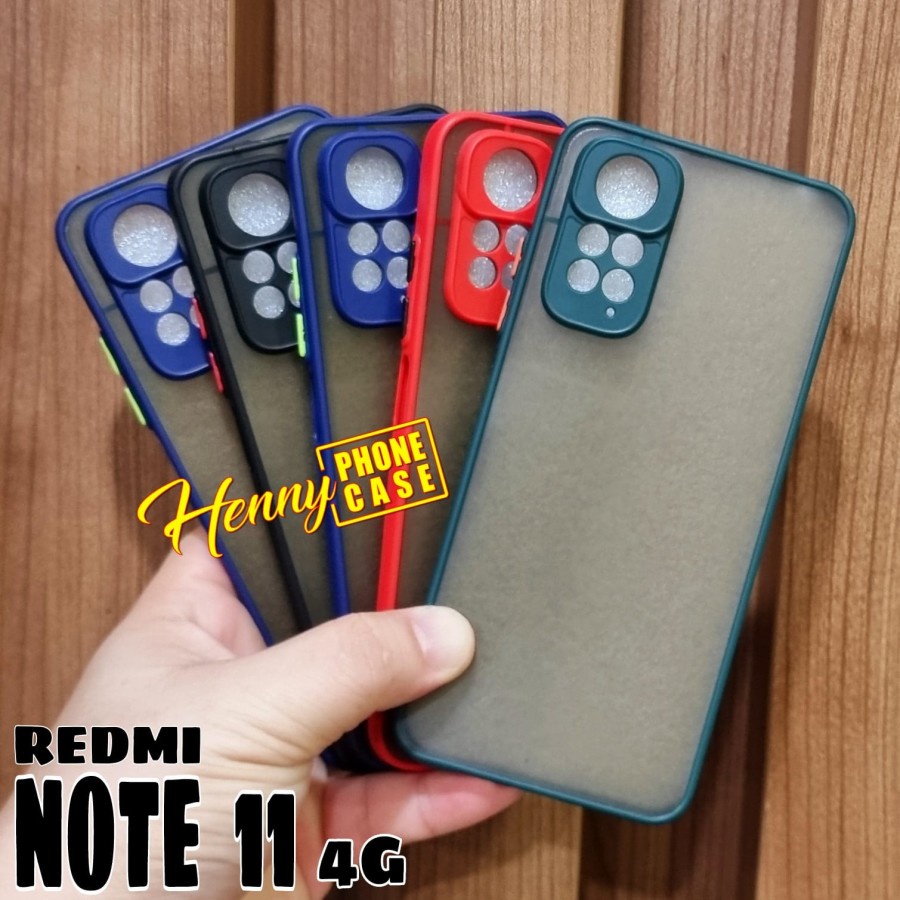 Redmi Note 11 / Note 11s / 10 5G / Note 10 / Note 10s / Note 10 Pro NEW  Dove Transparan Fuze Case M