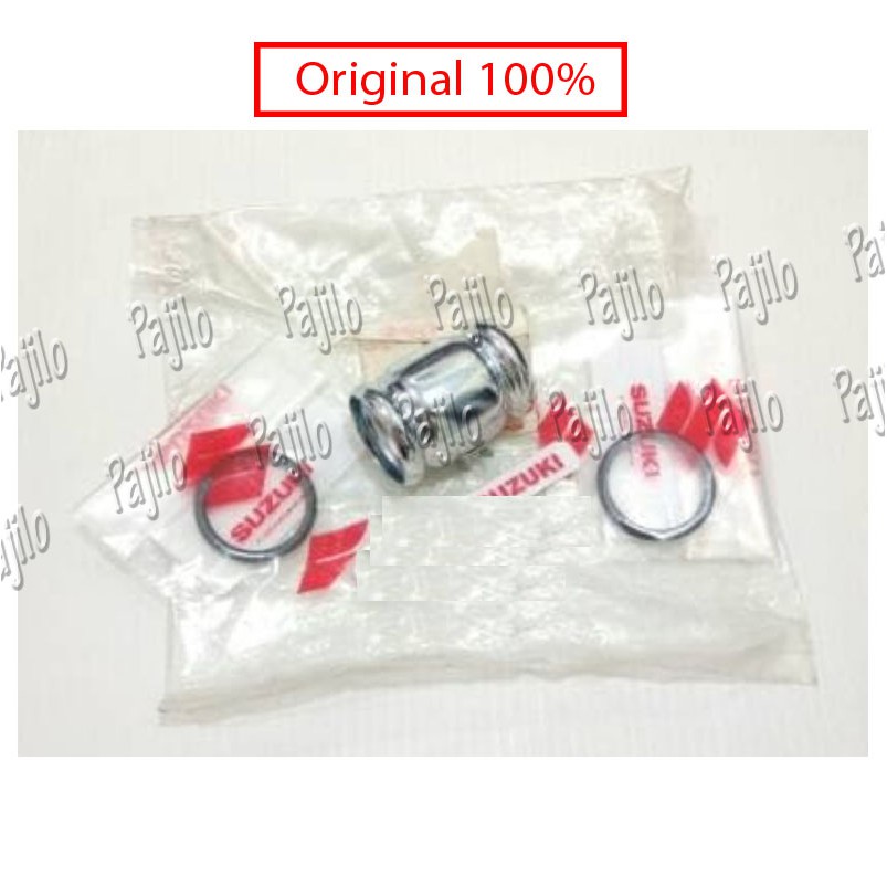 ORI Slang Selang Pipa thermo case Air Radiator water pump suzuki aerio baleno next g waterpump water