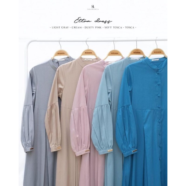 ettra dress by shararea