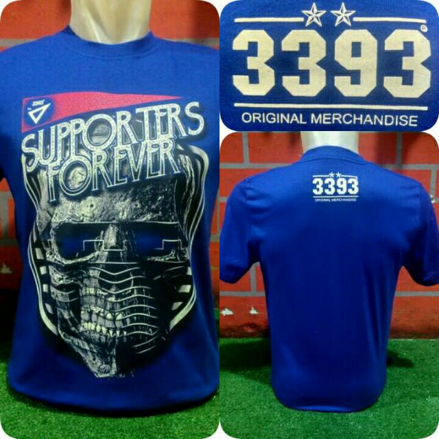 T-shirt supporter forever 3393 original merchandise
