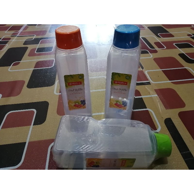 tempat air botol air tempat minum botol minum LION STAR 2 LITER