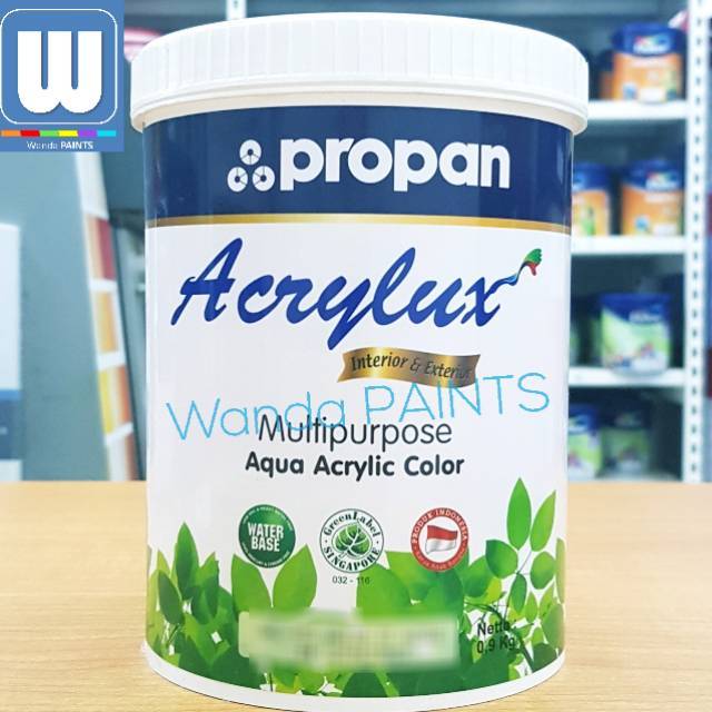 PROPAN ACRYLUX Cat Aqua Acrylic Waterbased (1 kg)