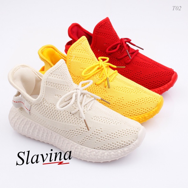 [JUALSEMUA18]Sepatu Slavina T02