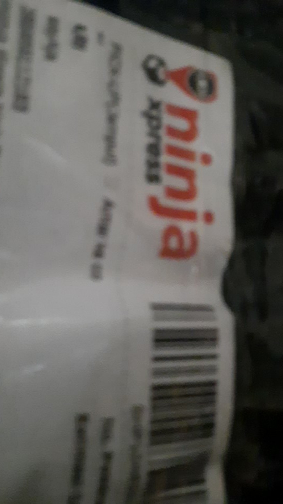 Kitchen Set Rak Dapur Tempat Bumbu Crystal Transparant Nagata 757