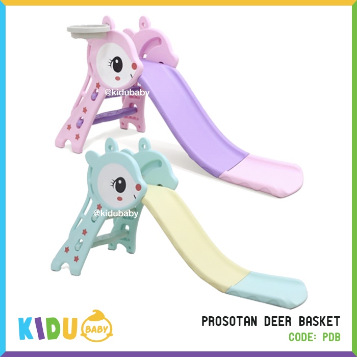 Mainan Anak Prosotan Deer Basket Kidu Baby