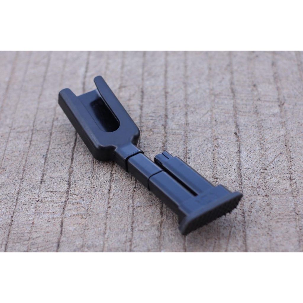 Standar Sepeda Kick Stand Ion Standar Samping Ion By Element MTB Balap Lipat Folding-4