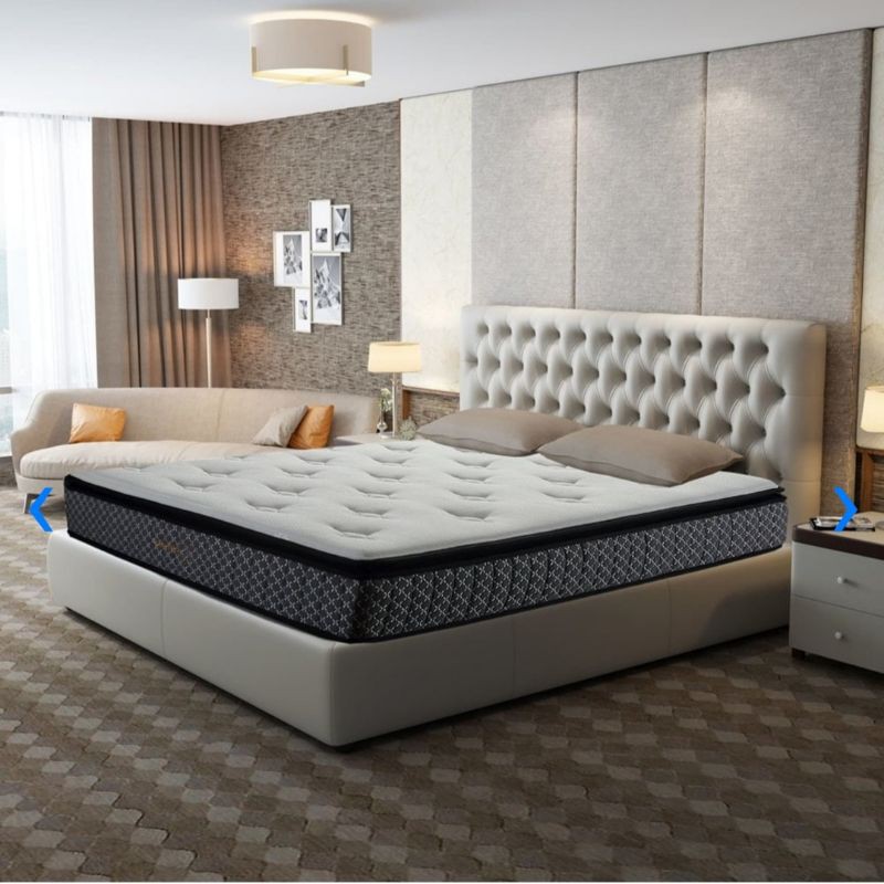 INFORMA SLEEP CUSCOTEX KASUR DENGAN BANTAL GULING