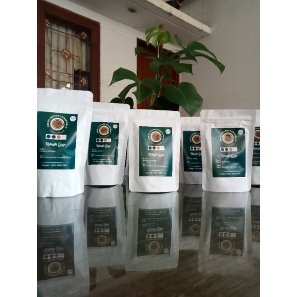 

ROBUSTA GAYO BUBUK 100gr by GreenCoffeeConspiracy