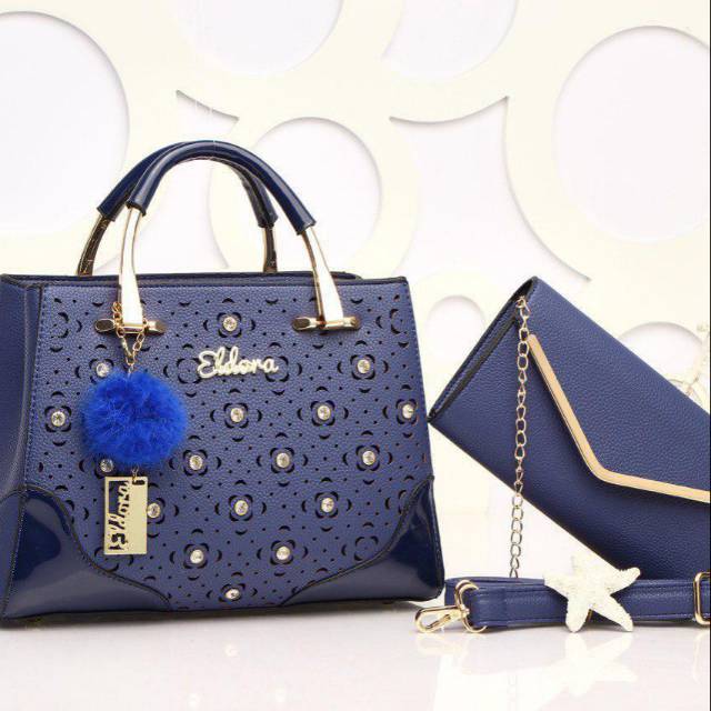 Tas Eldora Khaleesi 6607 (2in1)