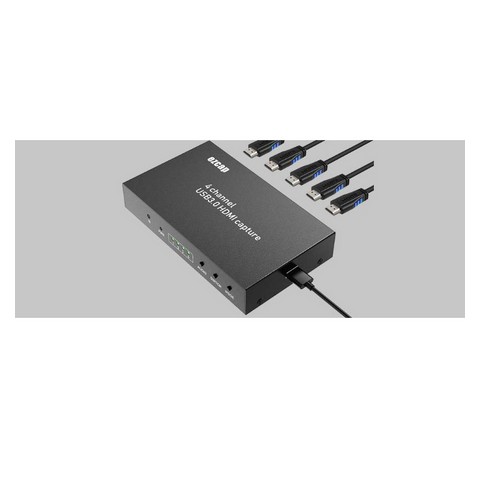 HDMI CAPTURE LIVE STREAMING 4 in 1 Hdmi EZCAP 264 usb 3.0