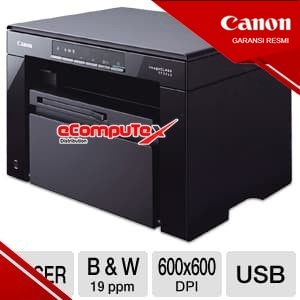 PRINTER CANON LASERJET MF3010 / MF 3010 PRINT SCAN COPY ALL IN ONE - GARANSI RESMI