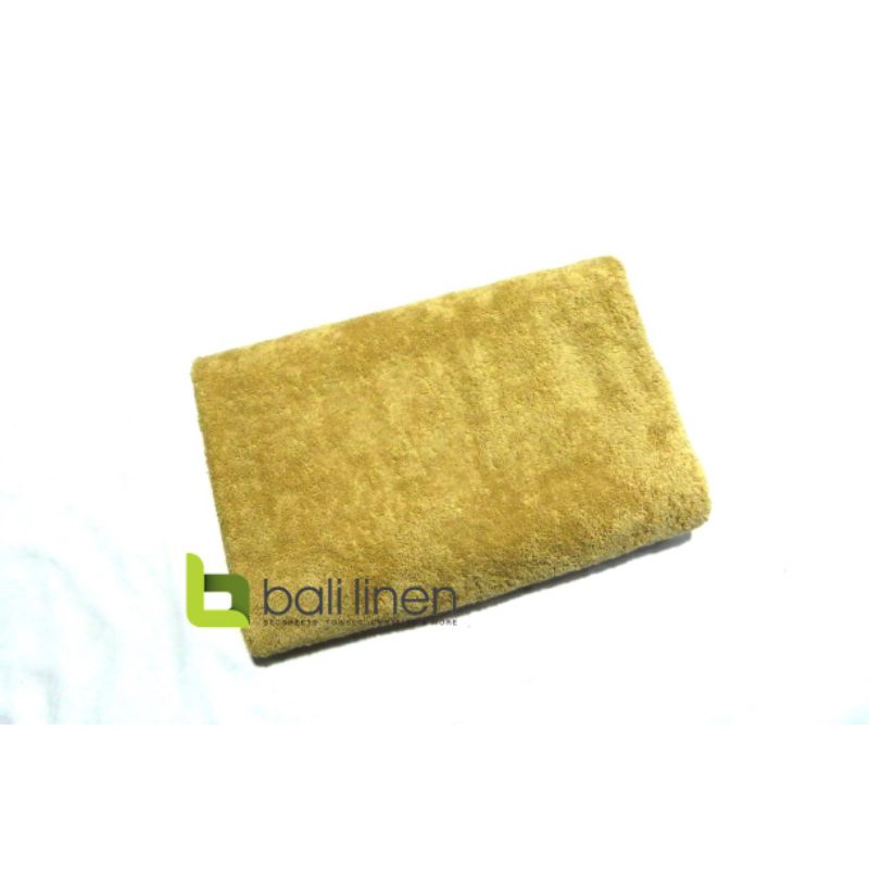 Bali Linen - Handuk Mandi Hotel Ukuran Besar 85 x 150 Cm Warna Camel