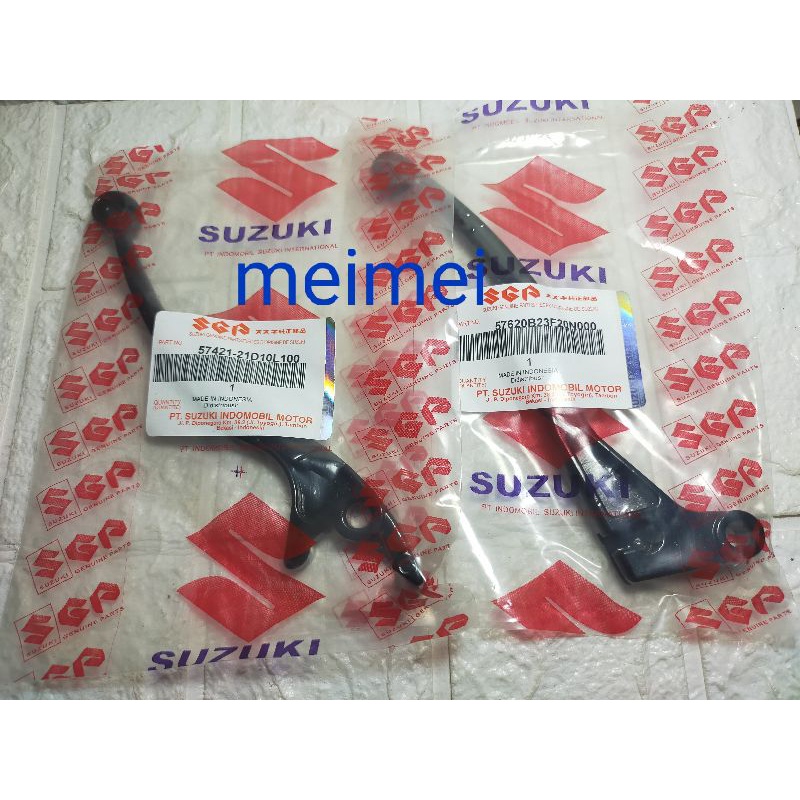 handle set kiri-kanan satria fu