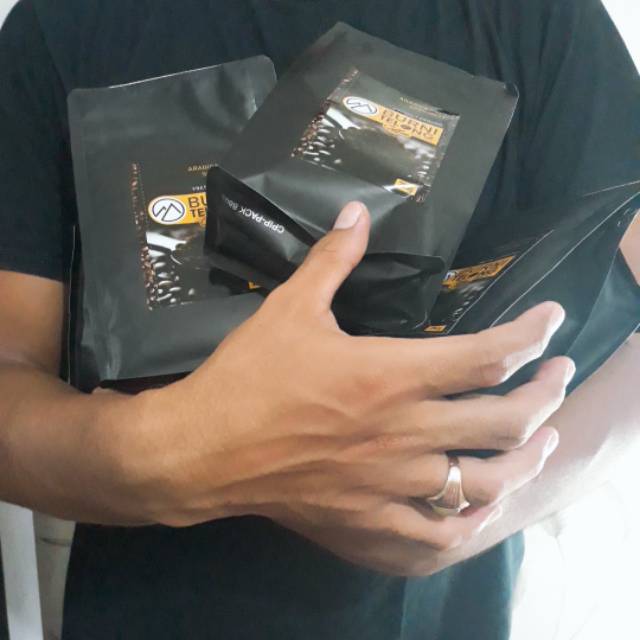

Burni Telong Coffee