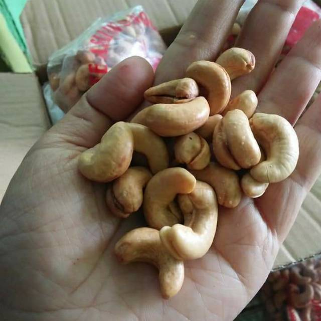 

Kacang Mede Matang Goreng Kacang Mede Asli Wonogiri Kacang Mete Super