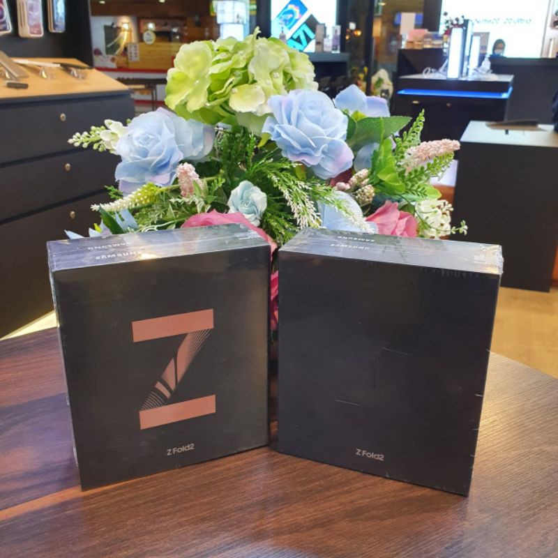 Samsung Z Fold 2