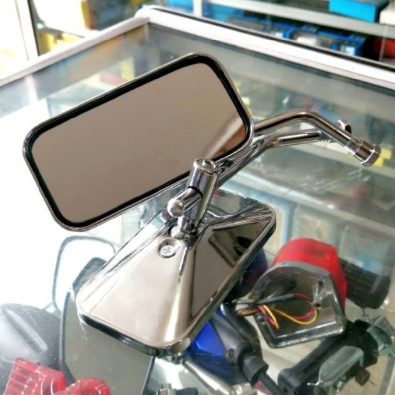 Sepion Standart SNI Kotak Tangkai Pendek Panjang Clasic Klasik Astrea RX Vespa NMax Tiger CB GL