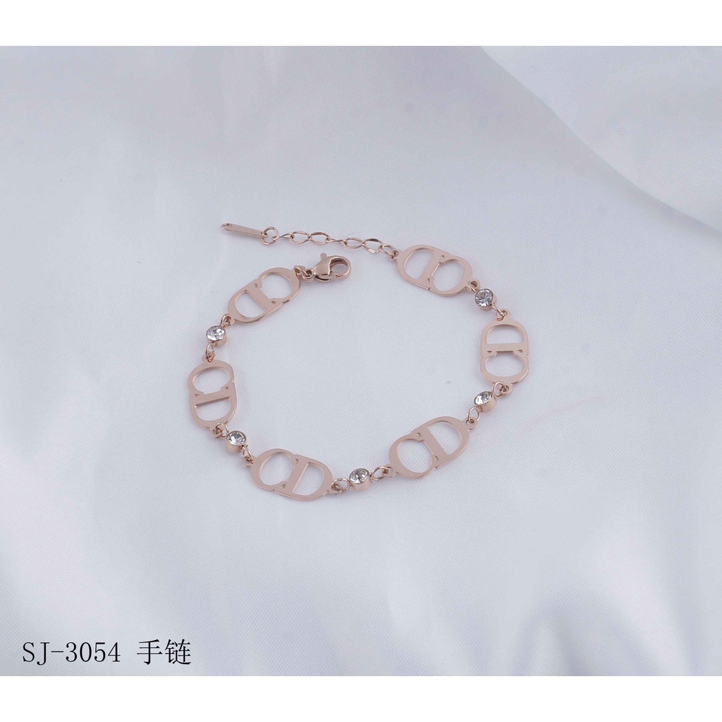 Gelang titanium Perhiasan Fashion 338,3054
