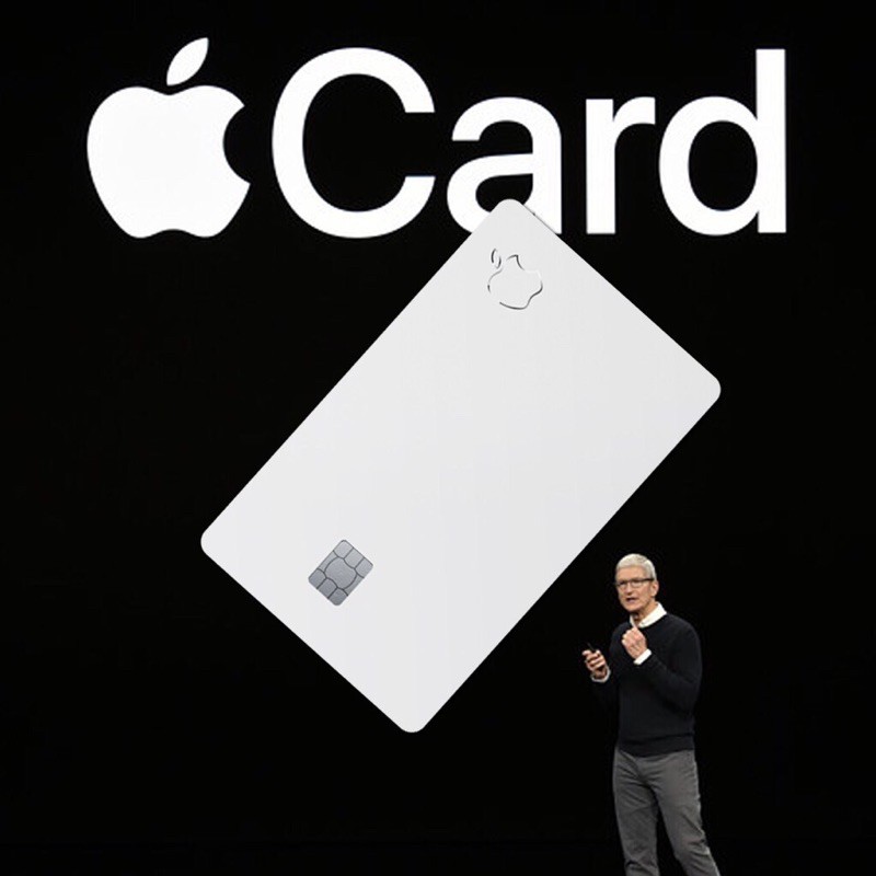 

APPLE CARD | STICKER KARTU ATM / GARSKIN KARTU ATM / DEBIT / CREDIT CARD / STIKER ATM