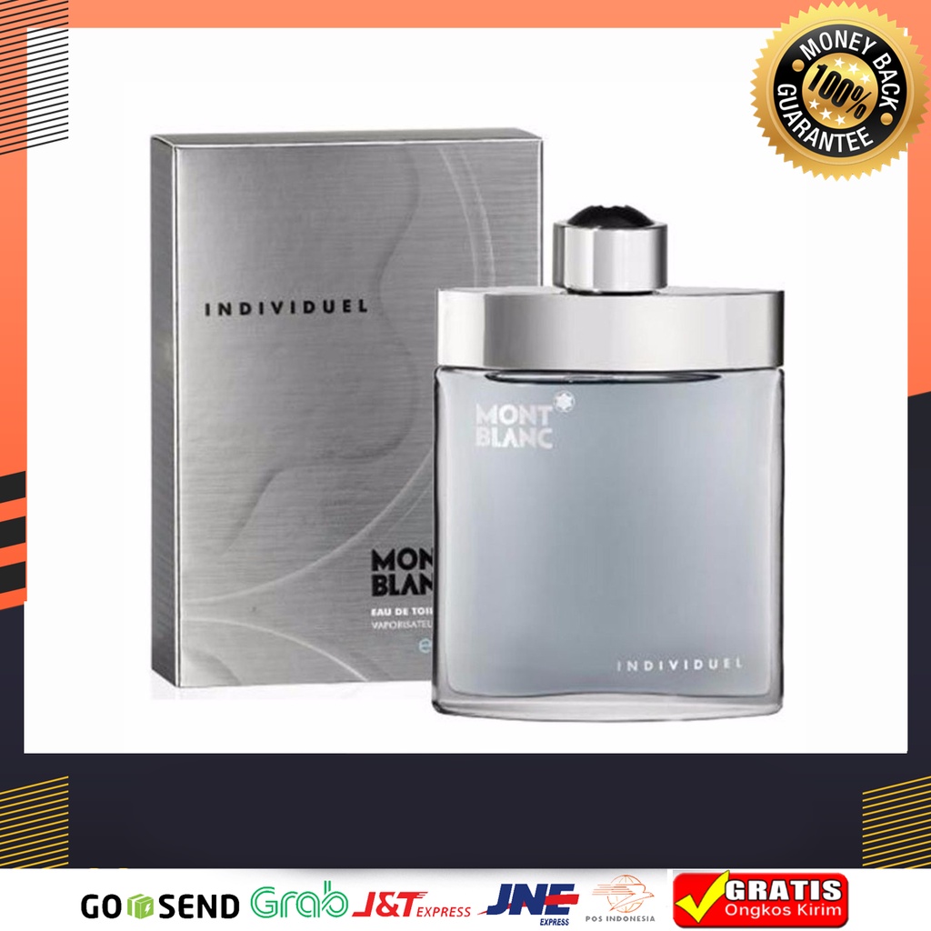 PARFUM MONTBLANC INDIVIDUEL 100ML