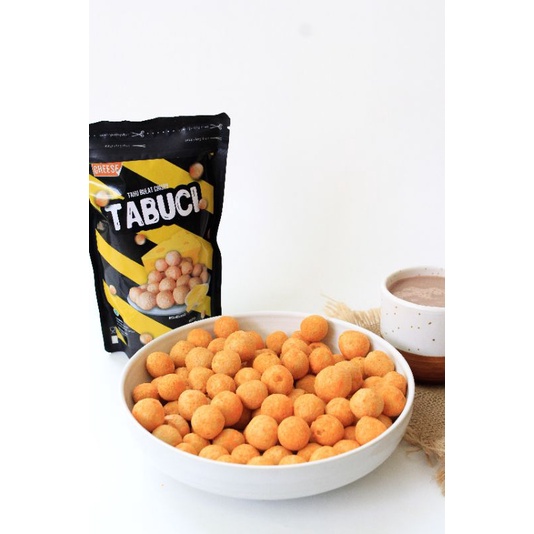 

Tabuci (Tahu Bulat Crunchy)