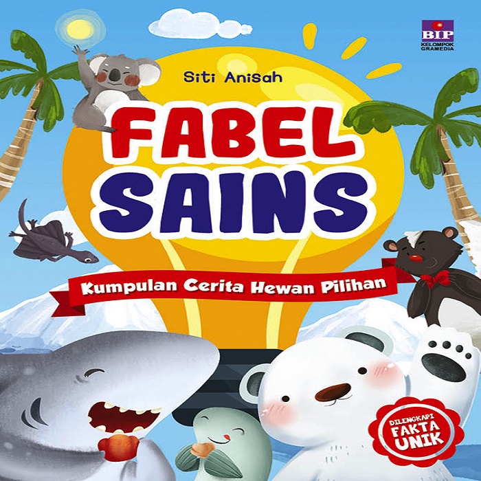 Fabel Sains Kumpulan Cerita Hewan Pilihan