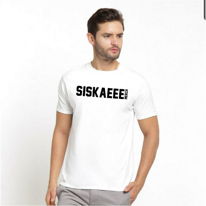 kaos Siskae | kaos distro simple keren kaos fans Siskaeee