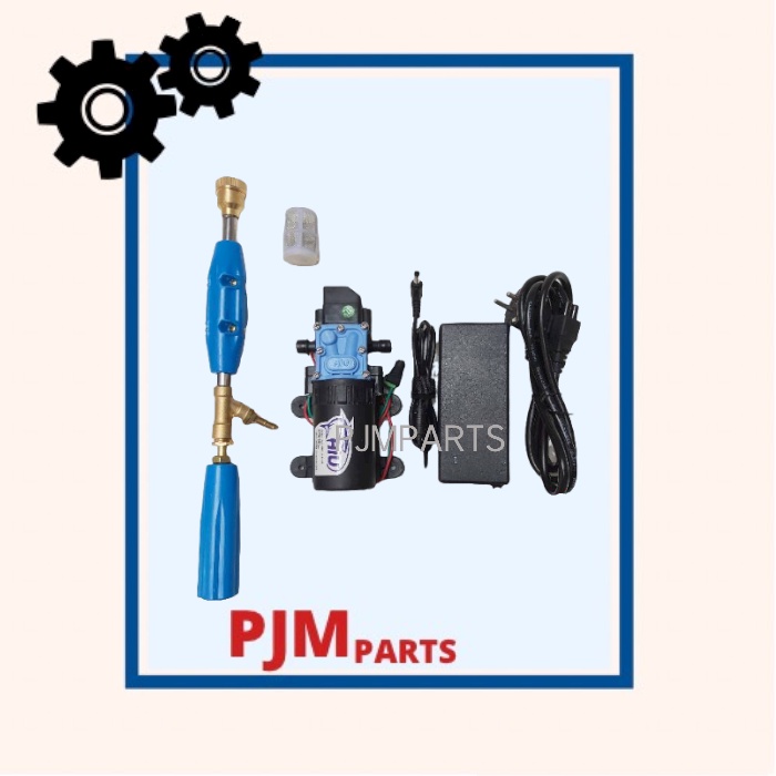 PAKET LENGKAP TANPA SELANG DINAMO HIU ALAT CUCI MOTORI