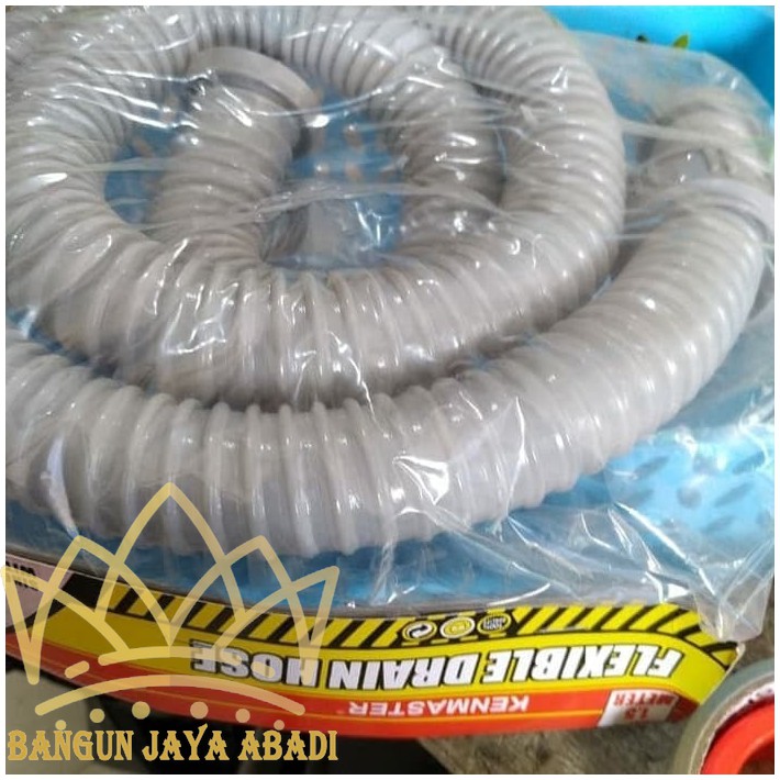 Best Seller Promo Selang Flexibel Pembuangan Sink 1.5meter / Bcp Single Tebal Bja 53lJMVDU9lgn73