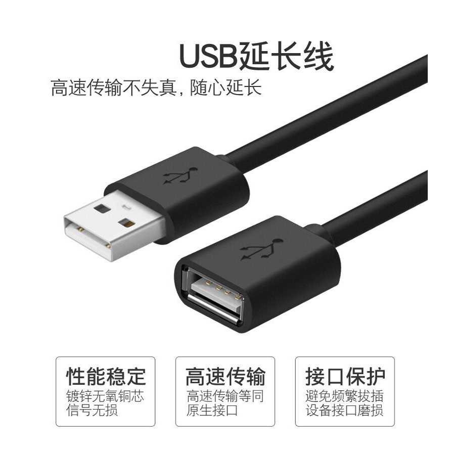 Best Seller ! IOGEAR Kabel USB 3.0 Ekstension Male to Female 1 Meter - US208