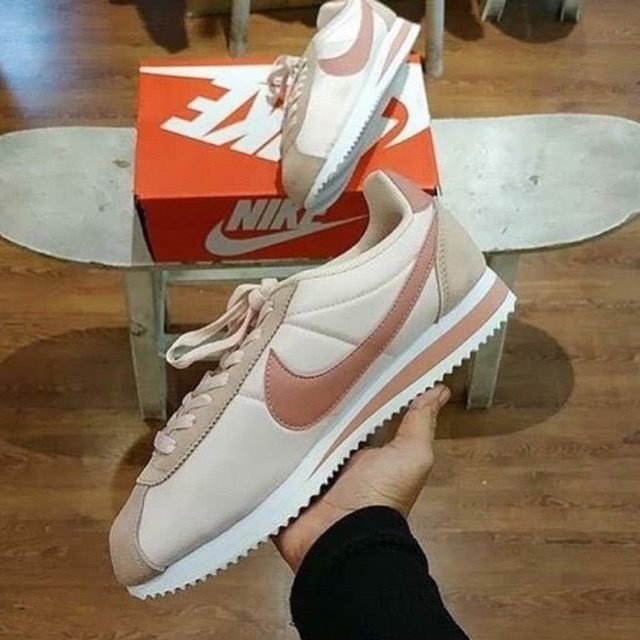 Nike Cortez Nylon Coral Stardust