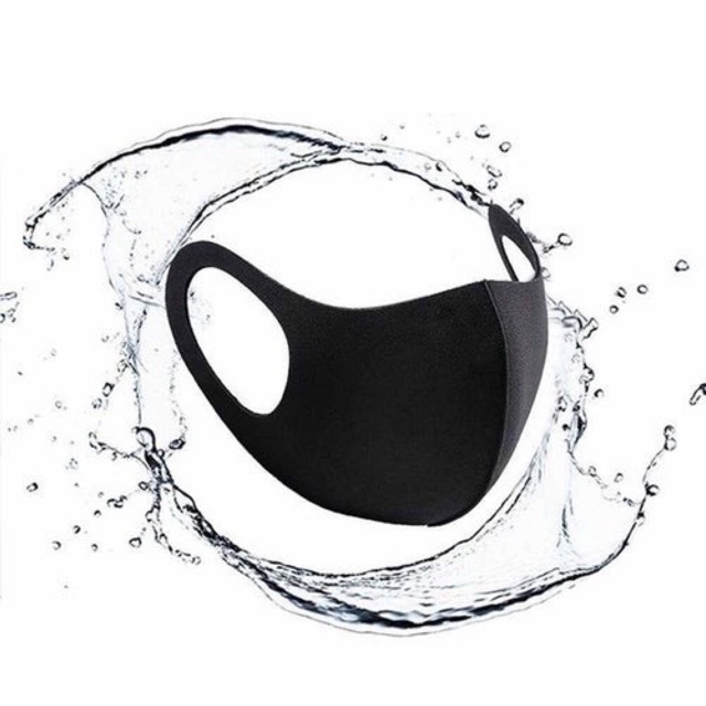 Masker kain / Dewasa / reusable / Anti Debu / Sunscreen mask