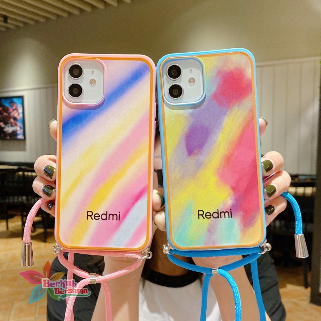 SS301 SOFTCASE SLINGCASE XIAOMI REDMI 4A 5A 6A 8 9 9A 9C BB6312