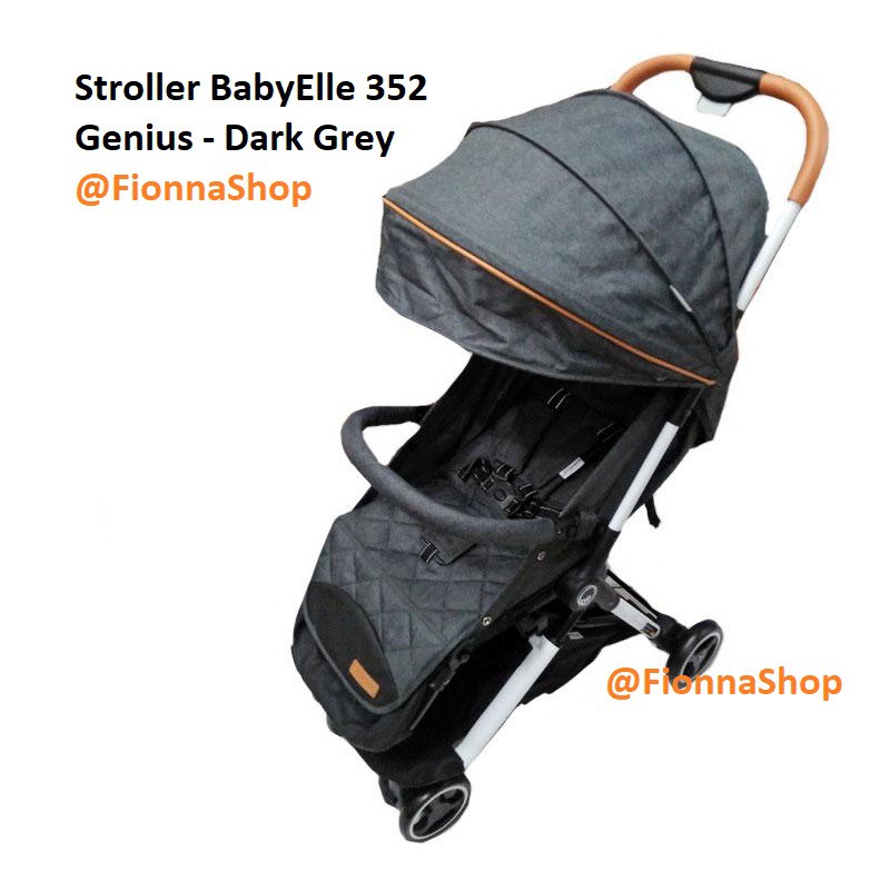 harga baby elle genius