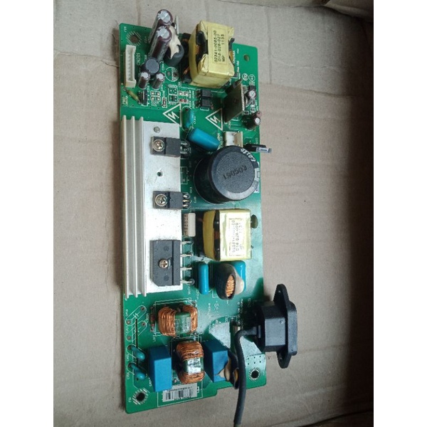 RUSAK power supply infocus in112 in114 in116 in114st in116st optoma es550 ex550 viewsonic pjd5113 pj