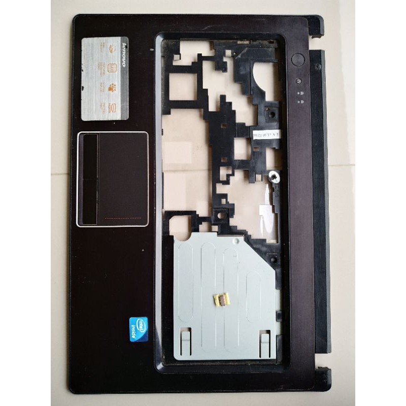 NEW palmrest casing case keyboard bagian atas upper laptop Lenovo g470 g-470 g 470