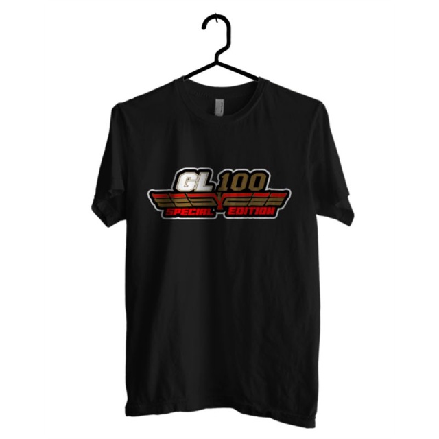 KAOS HONDA GL 100 SPESIAL EDITION KAOS HEREX