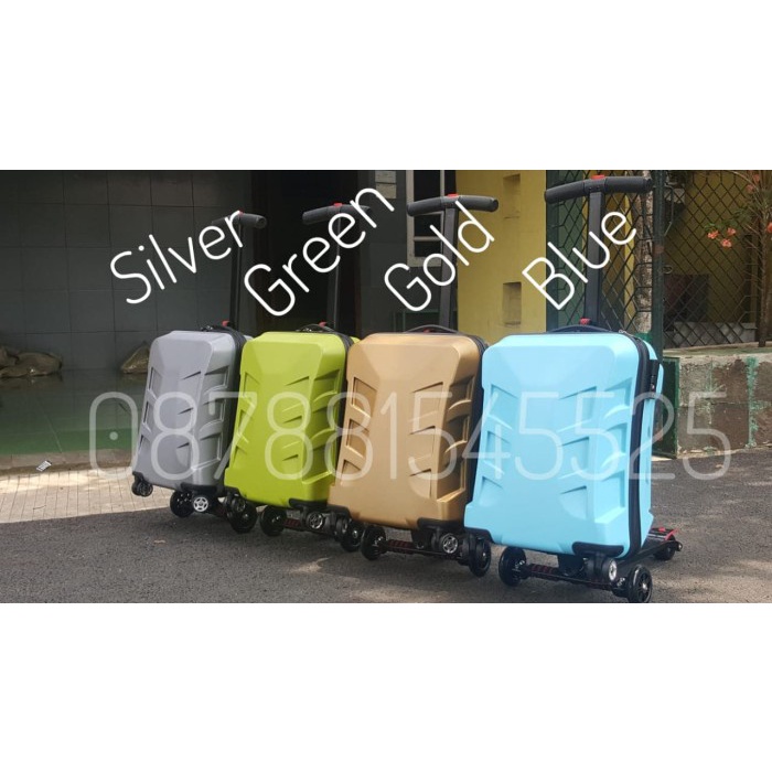 Koper - Koper Scooter / Scooter Suitcase / Skuter Tas