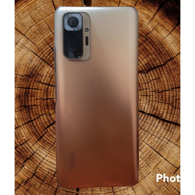 Redmi note10 pro Ram8/128 Second