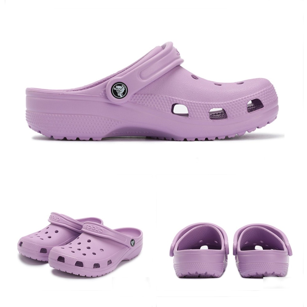 Crocs Sandal Pria dan Wanita Anti Air Cross Bayaband Clog Baya Band Clog Original