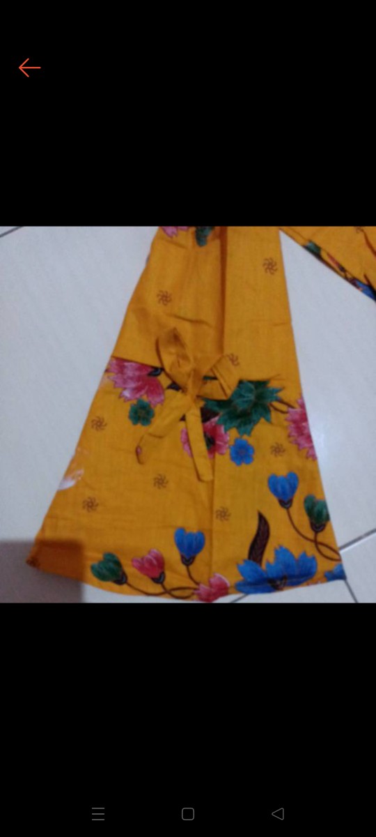 Grosir Terlaris Genes Jelita Tunic Navbor Yelbor Whitbor Creambor Tunik Batik Modern Hrb050